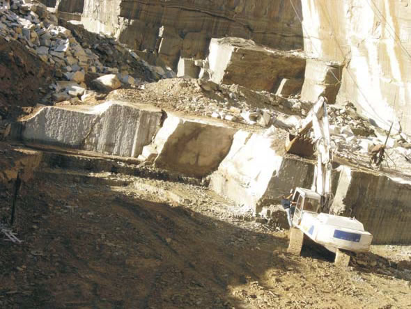 de giambattista rhein quarzite